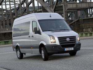 Volkswagen Crafter High Roof Bus '2006